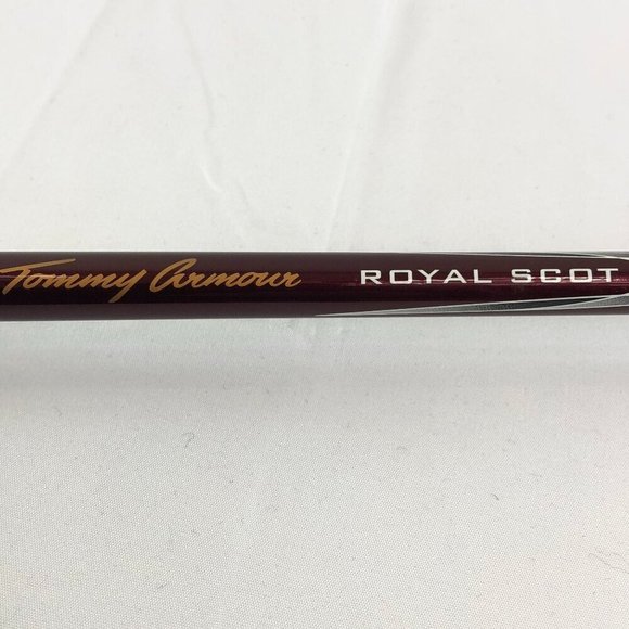 Tommy Armour Royal Scot Stainless Steel RH 3 Wood With Mid Firm Graphite Shaft - Picture 7 of 8